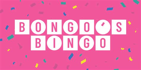 Bongos Bingo