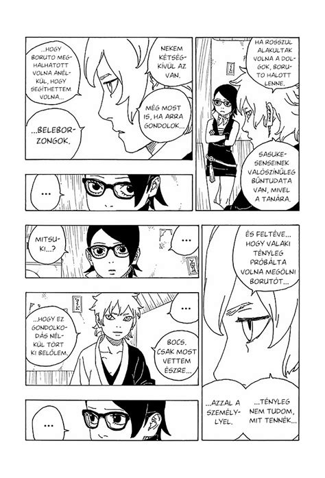 Naruto Kunhu Mangaolvasó Boruto Naruto Next Generations Chapter 069 Page 14