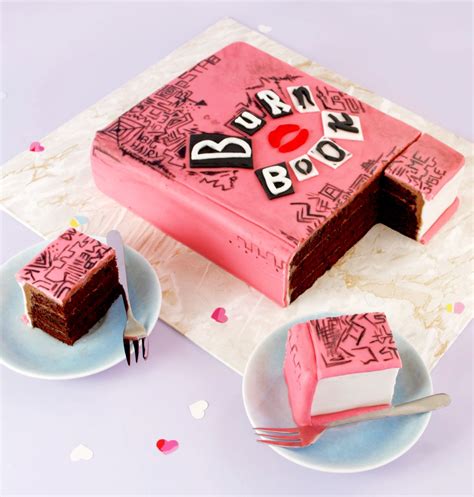 How To Make A Totally Fetch Mean Girls Cake — Icing Insight