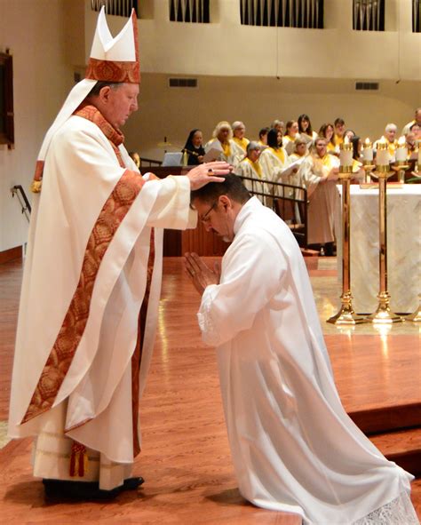 Ordination Of Permanent Diaconate Class Of 2016 Catholic Diocese Of