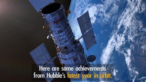Revealed Hubble Space Telescopes Jaw Dropping 30th Anniversary Image
