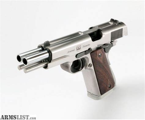Armslist For Sale Af2011 A1 Double Barrel Pistol 2011 Arsenal