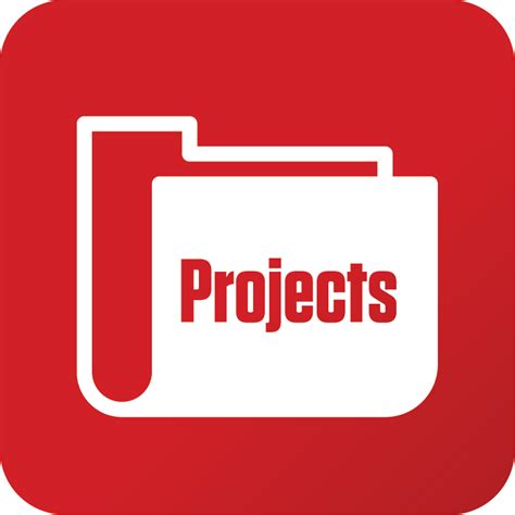 Projects Icon 191173 Free Icons Library