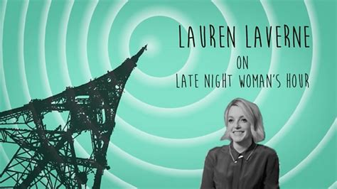 Bbc Taster Lauren Laverne Talks Late Night Womans Hour