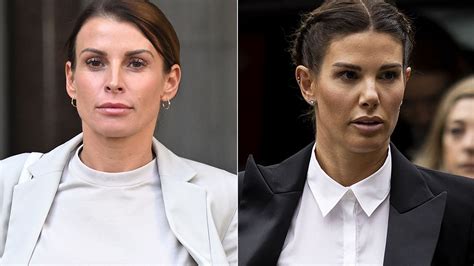 Coleen Rooney Wins Wagatha Christie Battle Following Three Year Libel Trial With Rebekah Vardy