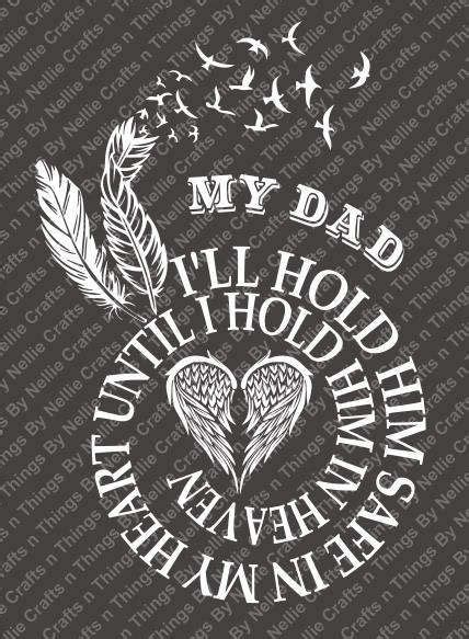 Spiral In Memory Dad Svg By Craftsnthingsbynelly On Etsy Dad In