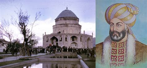 Ahmad Shah Durrani Mausoleum Beautiful Global