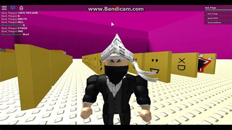 Really Gross Game On Roblox Youtube