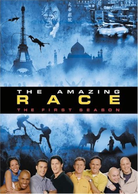 The Amazing Race The Race Begins Tv Episode 2001 Imdb