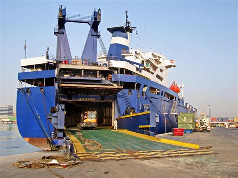 How To Ship Equipment Overseas International Heavy Cargo Transport