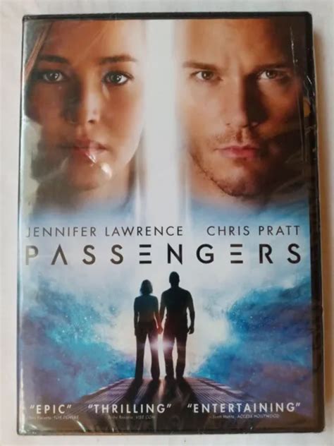 Passengers Jennifer Lawrence Dvd And Cover Art Onlycase Is Available