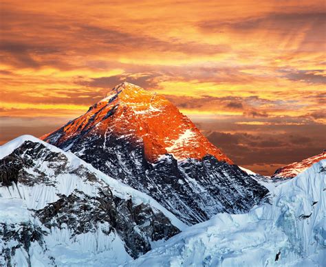 14 Highest Mountain Peaks In The World Which Are Spectacular Thrillspire