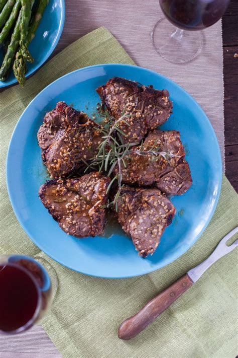 No holiday feast is complete without these succulent dishes. Easy Lamb Chops Recipe for the Oven - Eating Richly