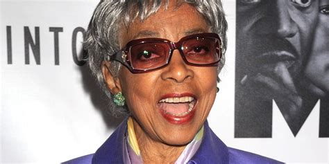 Ruby Dee A Force Of Nature In Art Life