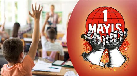 Yarın okul var mı 1 Mayıs Pazartesi okullar tatil mi Resmi tatil günleri