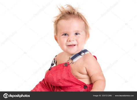 Little Baby Boy Stock Photo By ©verkoka 335721386