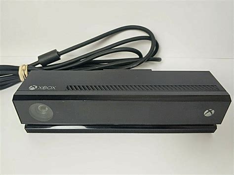 Genuine Microsoft Xbox One Kinect Sensor Camera Motion Works Perfect