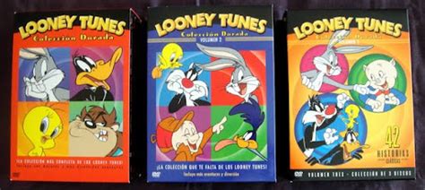 Terminado Looney Tunes Colección Dorada NosoloHD