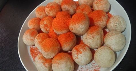 Tidak semestinya membuat kuih pelita menggunakan tepung beras. 2.250 resep cara membuat cimol enak dan sederhana ala ...