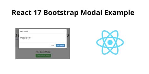 React Bootstrap Modal Example Tuts Make