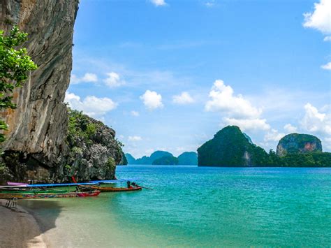 Private Tour On Long Tail Boat Explore James Bond And Phang Nga Bay