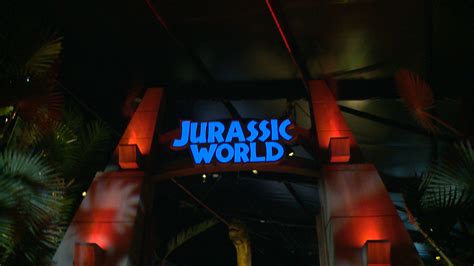 Jurassic World The Exhibition Comes To Dallas Fort Worth