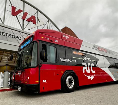 Via Plugs In Eight New Electric Buses Into Sustainable Fleet