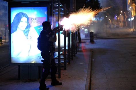 Turkish Police Fire Tear Gas At Istanbul Protesters Fox News