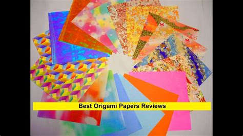 Top 3 Best Origami Papers Reviews In 2019 Youtube
