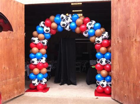 4.6 out of 5 stars. Balloon Decor of Central California - THEMES