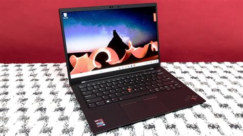 Lenovo Thinkpad X1 Carbon Gen 11 2023 Review 2023 Pcmag Middle East