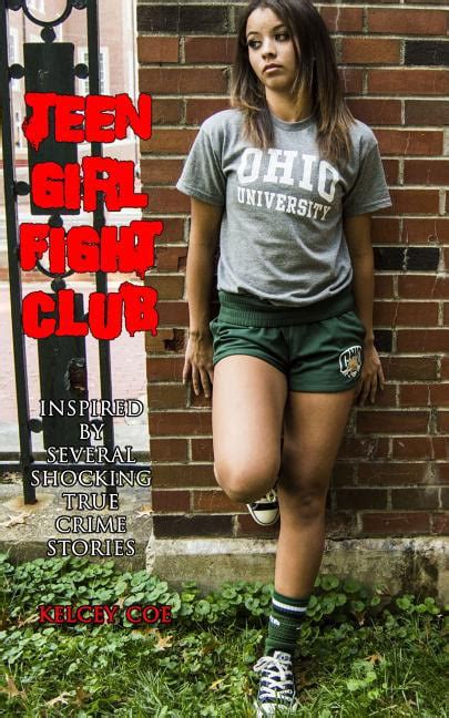 Felicia Ann Cover Girl Teen Girl Fight Club Series 1 Paperback
