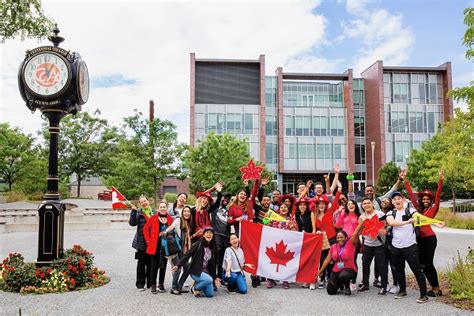 Centennial College Indian Student Abroad
