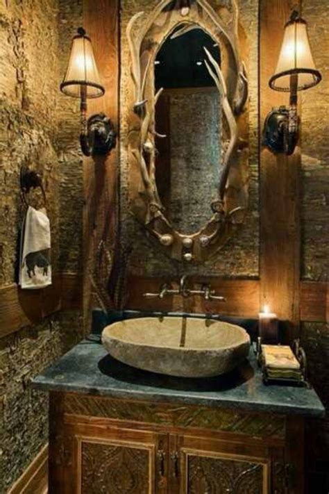 Check out these bathroom design images: Nice bathroom decor | Country | Pinterest