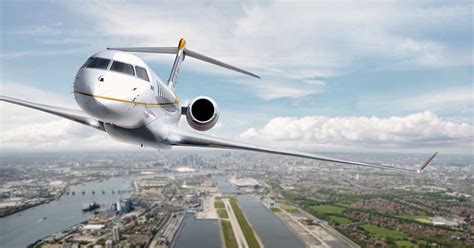 Global 7000 Bombardier Business Aircraft