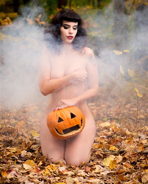 Pumpkins Aren T Scary After All Freakden