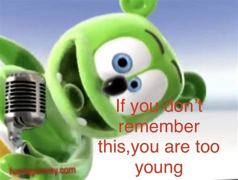 Im A Gummy Bear Rmemes