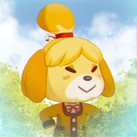 images of isabelle from animal crossing - hemp-cord-necklace-patterns