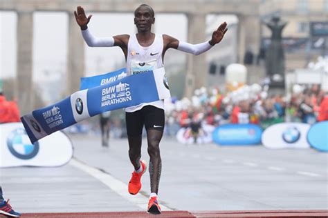 About his reaction before making his move: Eliud Kipchoge Net Worth, Total Earnings Per Marathon ...