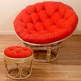 Where to buy round wicker chair and its cushion? Whaddaya call those Big Round Wicker Chairs? -- Tiki Central