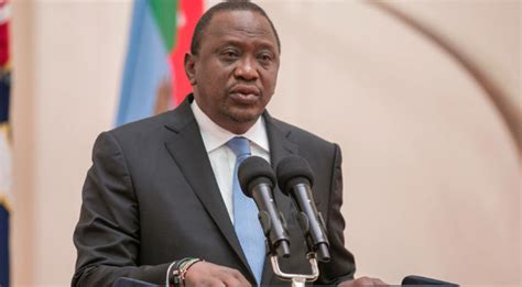 President kenyatta and his visitor held private talks ahead of the bilateral meeting with their respective delegations. Uhuru Kenyatta Biography, Education, Wife, Family, Wealth ...