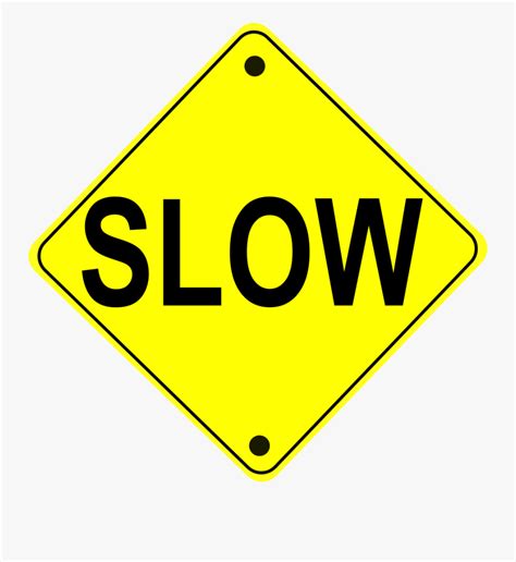 Slow Sign Clipart 10 Free Cliparts Download Images On Clipground 2024