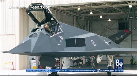 F 117 Nighthawk Role In Combat Training Observed Mystery Wire