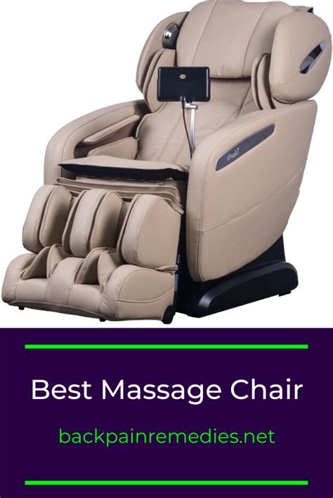 Best Massage Chair Good Massage Massage Chair Massage