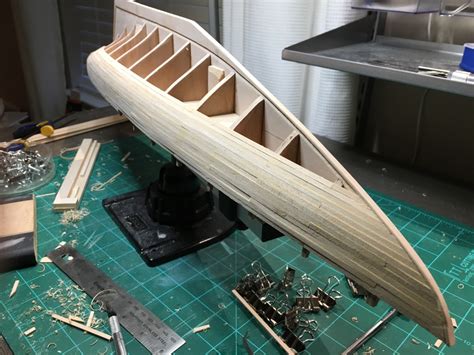 Ship Models To Build Sander