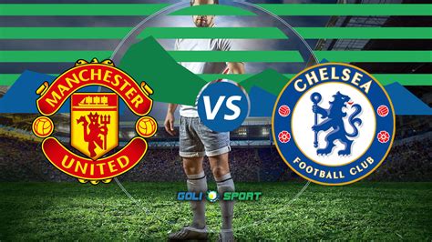 Although arsenal and manchester united have frequently been in the same division in english football since 1919, the rivalry between the two clubs only became a fierce one in the late 1990s and early. Premier League 2019/20 Man United VS Chelsea match preview
