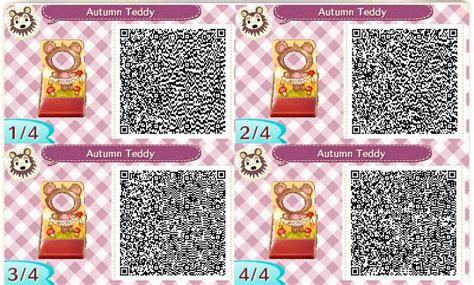 I will keep this guide updated with the new codes. A wide choice of qr codes for Animal Crossing New Leaf and Happy Home Designer | Happy home ...