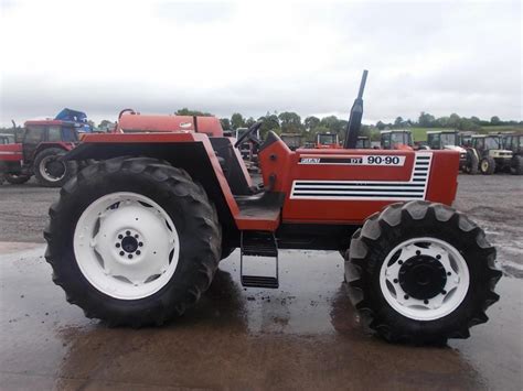However, in dates such as 1999, and when contrasting numbers in the teens and when counting, such as 17, 18, 19, the stress shifts to. Fiat 90-90 for Sale - Trillick Tractors Ltd