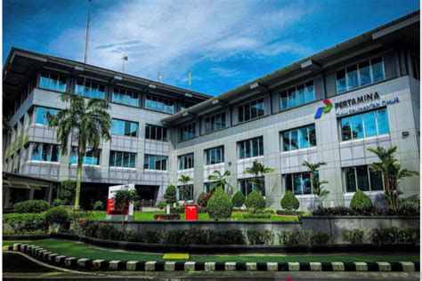 Perkantoran Pertamina Hulu Kaltim Terbaik Ketiga Di Balikpapan ANTARA News Kalimantan Timur