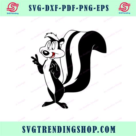 Looney Tunes Svg 6 Svg Dxf Cricut Silhouette Cut File Instant